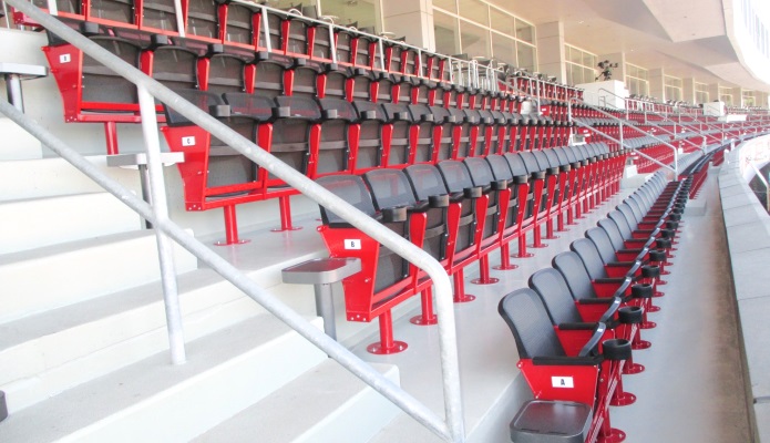 4Topps working with Reds on new seating in premium Lexus club